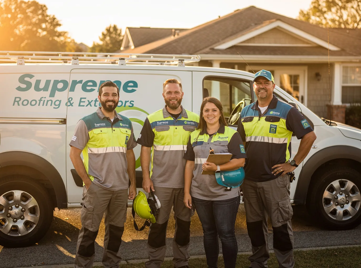 Roof Replacement company in Tioga, WV